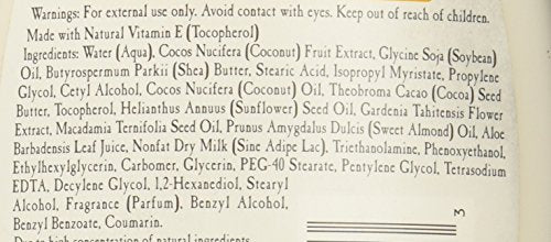 Palmer's Coconut Oil Formula, Coconut Oil Body Lotion, Pump Bottle, 13.5 oz. Skin Care Palmer's 