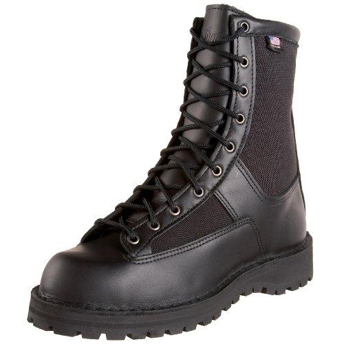 Danner Men's Acadia 400 Gram Uniform Boot,Black,9.5 B US Men's Hiking Shoes Danner 