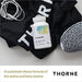 Thorne Research - Beta Alanine-SR with CarnoSyn - Sustained-Release Amino Acid for Muscle Endurance - NSF Certified for Sport - 120 Tablets Supplement Thorne Research 