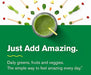 Amazing Grass Green Superfood Antioxidant Organic Powder with Wheat Grass, Elderberry, and Greens, Flavor: Sweet Berry, 30 Servings Supplement Amazing Grass 