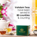 10 GREEN TEA SAMPLER, 50 cups Assorted Tea–Green Tea Loose Leaf with Premium Ingredients Food & Drink VAHDAM 