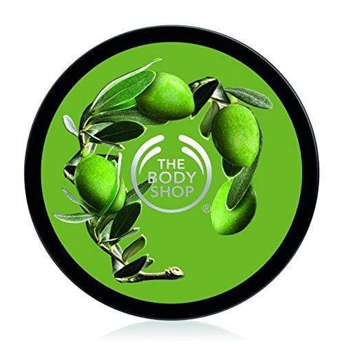 The Body Shop Olive Body Butter, 13.5 Oz Skin Care The Body Shop 