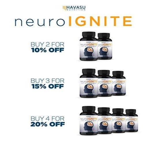 Extra Strength Brain Supplement Supplement Havasu Nutrition 