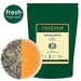Imperial White Tea Leaves from Himalayas (25 Cups), World's Healthiest Tea Type Food & Drink Vahdam 