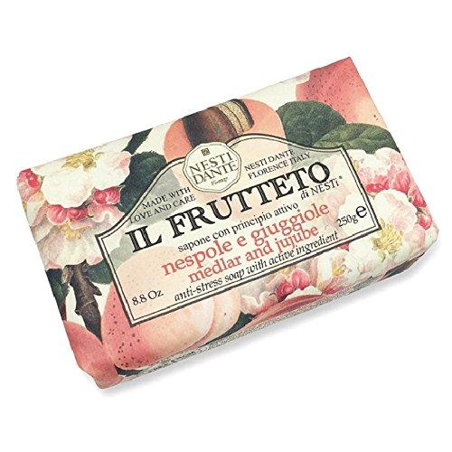 Nesti Dante Il Frutteto Anti-Stress Soap - Medlar & Jujube 250g/8.8oz Natural Soap Nesti Dante 
