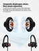 Otium Bluetooth Headphones, Best Wireless Sports Earphones w/Mic IPX7 Waterproof HD Stereo Sweatproof in-Ear Earbuds Gym Running Workout 8 Hour Battery Noise Cancelling Headsets Electronics Otium 