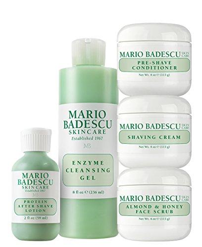 Mario Badescu Men's Grooming Basics Skin Care Mario Badescu 