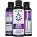 USDA Certified Organic Black Seed Oil - 100% Virgin, Cold Pressed Source of Omega 3 6 9 - Nigella Sativa Black Cumin - Super Antioxidant for Immune Support, Joints, Digestion, Hair & Skin, 8oz Supplement Zhou Nutrition 