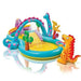 Intex Dinoland Inflatable Play Center, 131in X 90in X 44in, for Ages 3+ Toy Intex 