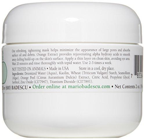 Mario Badescu Orange Tonic Mask, 2 oz. Skin Care Mario Badescu 