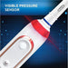 Oral-B Pro 7500 Power Rechargeable Electric Toothbrush Powered By Braun, Rose Gold Electric Toothbrush Oral B 