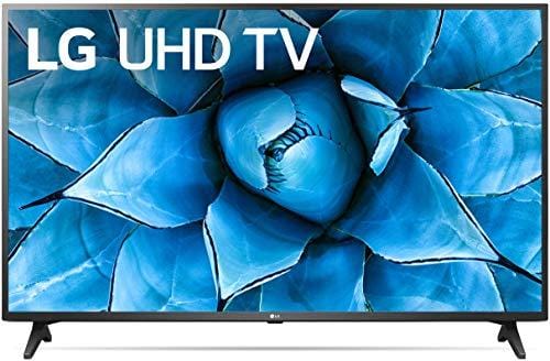 LG 65UN7300PUF Alexa Built-In 65" 4K Ultra HD Smart LED TV (2020) Home Entertainment LG 