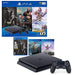 PlayStation 4 Slim 1TB Console - Only On PlayStation Bundle Video Games Playstation 