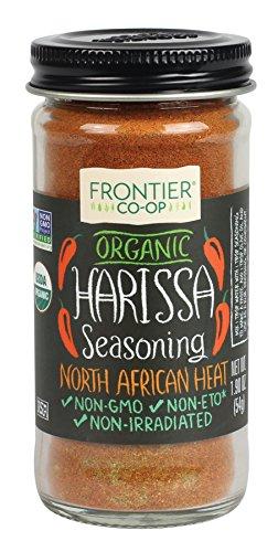 Frontier Organic Seasoning, Harissa Food & Drink Frontier 