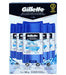 Gillette Endurance Clear Gel Deodorant, Cool Wave (3.8 oz., 5 pk.)ES Drugstore Gillette 