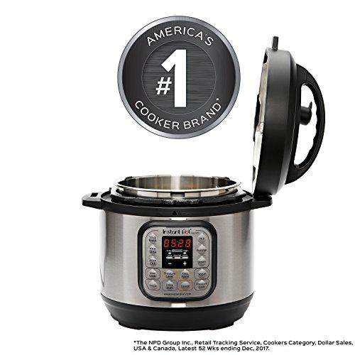 Brand New Instant Pot Duo Multi-Cooker 7-in-1 Pressure Cooker 3 Quart