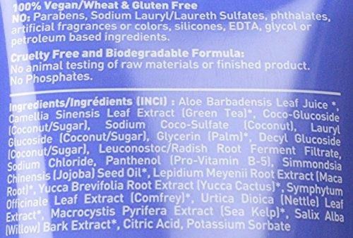 Organics Fragrance Free Shampoo - 8 fl oz Hair Care Desert Essence 