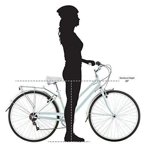 schwinn women's wayfarer 700c bicycle Step-Thru Mango / 700c With its sleek and classic design REVIEW 2019 THE SCHWINN WOMEN'S