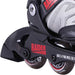 K2 Skate Youth Raider Inline Skates, Gray/Red, Medium (1-5) Outdoors K2 Skate 