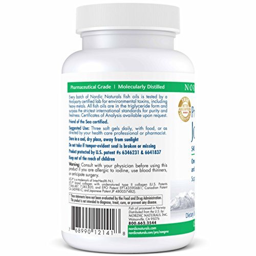 Nordic Naturals ProOmega Joint Xtra