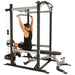 Fitness Reality X-Class Light Commercial High Capacity Olympic Power Cage Sport & Recreation Fitness Reality 