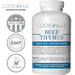 Codeage Grass Fed Thymus (Glandular), 180 Count — Supports Immune & Allergy Health, 3000mg per Servings, 100% Pasture Raised in Argentina Supplement Code Age 
