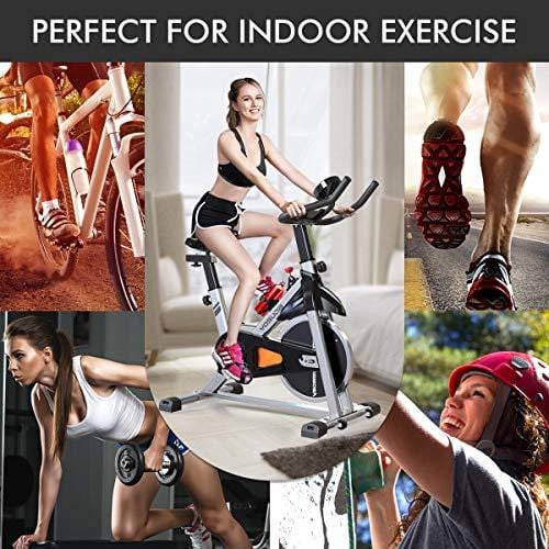 Yosuda indoor stationary online bike