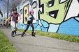 K2 Skate Youth Raider Inline Skates, Gray/Red, Medium (1-5) Outdoors K2 Skate 