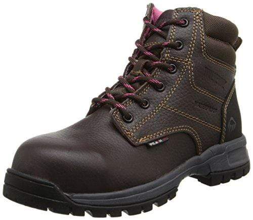 Wolverine Women's W10180 Piper-W, Brown, 8 W US Women's Hiking Shoes Wolverine 
