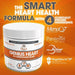 Genius Heart & Cardiovascular Health Supplement – Cholesterol Lowering Vein & Blood Pressure Support w/Grape Seed Extract, Vitamin K2 MK7 & CoQ10 – Antioxidant Energy for Men & Women,60 Veggie Pills Supplement The Genius Brand 
