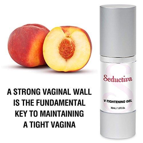 Vaginal Tightening Gel by Seductiva | Fast Acting Manjakani Gel Mimics Cervical Function | Restores Hydration to Vagina Area & Strengthens Vaginal Wall Skin Care SkinPro 