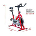 Sunny SF-B1001 Indoor Cycling Bike Sport & Recreation Sunny Health & Fitness 