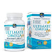 Nordic Naturals - Ultimate Omega Xtra, Support for a Healthy Heart, 60 Soft Gels Supplement Nordic Naturals 