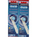 Oral b Sensitive Toothbrush Refills, formerly Extrasoft, 2 pack, 6 heads Brush Head Oral B 