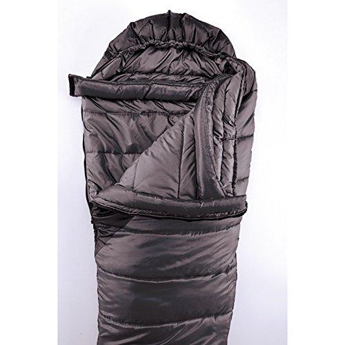 Coleman North Rim Adult Mummy Sleeping Bag Sleeping bag Coleman 