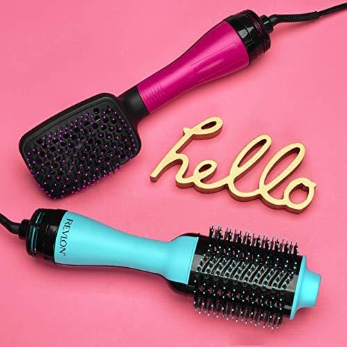 Revlon One-Step Hair Dryer And Styler, Black Beauty REVLON 