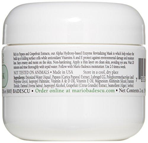 Mario Badescu Enzyme Revitalizing Mask, 2 oz. Skin Care Mario Badescu 
