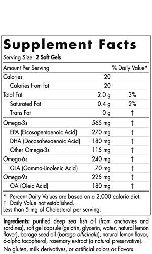 Nordic Naturals - Complete Omega Junior, Promotes Brain, Bone, and Nervous and Immune System Health, 90 Soft Gels Supplement Nordic Naturals 
