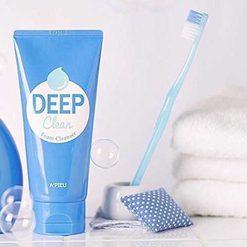 APIEU Deep Clean Foam Cleanser 130ml Skin Care APIEU 