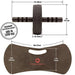 Fitnessery Ab Roller for Abs Workout - Ab Roller Wheel Exercise Equipment - Ab Wheel Exercise Equipment - Ab Wheel Roller for Home Gym - Ab Machine for Ab Workout - Ab Workout Equipment Sports Fitnessery 