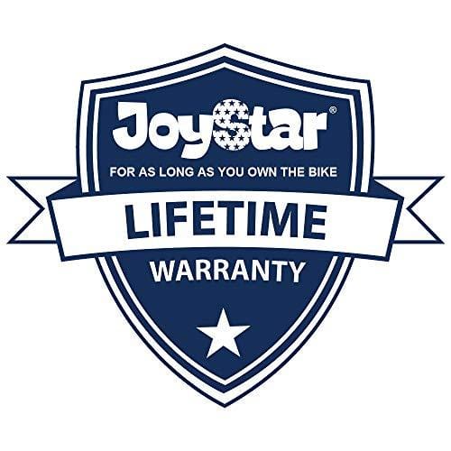 Joystar 16 Inch Kids Bike for 4 5 6 Years Boys, Kids Bicycle with Training Wheel & Coaster Brake, 85% Assembled, Silver Outdoors JOYSTAR 