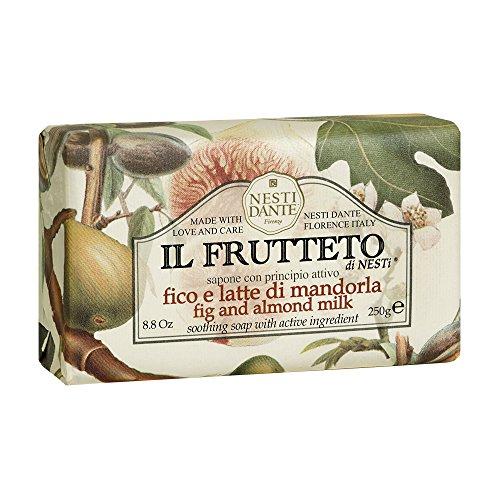 Nesti Dante Nesti dante il frutteto soothing soap - fig and almond milk, 8.8oz, 8.8 Ounce Natural Soap Nesti Dante 