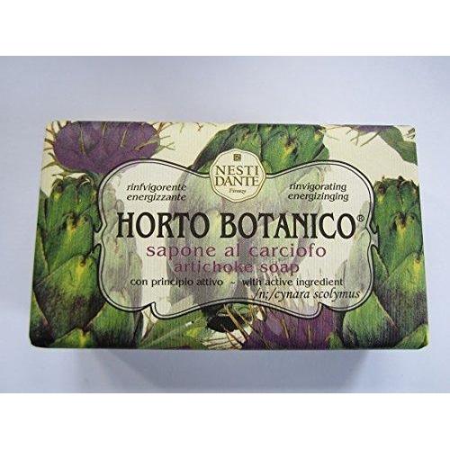 Nesti Dante Nesti dante horto botanico artichoke soap, 8.8oz, 8.8 Ounce Natural Soap Nesti Dante 