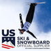 Drift Snowboard & Ski Helmet- US Ski Team Official Supplier - For Men, Women & Youth - Unparalleled Style, Performance & Safety w/ Active Ventilation. Official Snow Helmet of Olympian Ashley Caldwell. Ski WildHorn Outfitters 