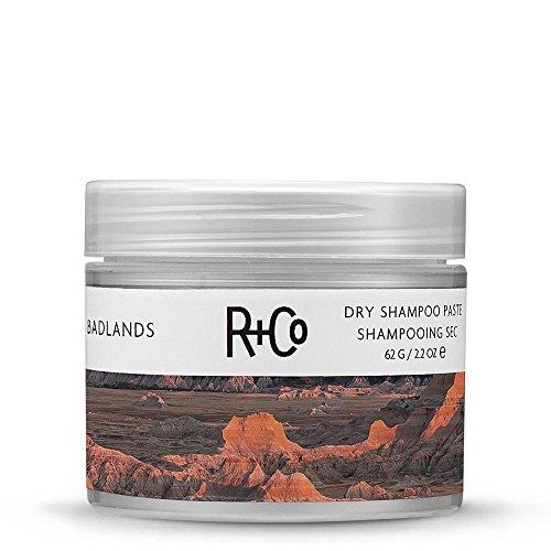 R+Co Badlands Dry Shampoo Paste, 2.2 oz Hair Care R+Co 