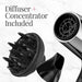 Remington Impact Resistant Hair Dryer, D4200 Hair Dryer Remington 