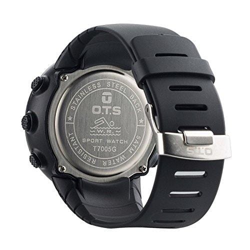 PALADA Men's Digital Sports Watch Waterproof Tactical Watch with LED Backlight Watch for Men Sports PALADA 