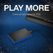 Seagate STGD4000400 Game Drive 4TB External Hard Drive Portable HDD - Compatible with PS4 Personal Computer Seagate 