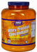 NOW Sports Whey Protein Concentrate Unflavored Powder,5-Pound Supplement Now Sports 