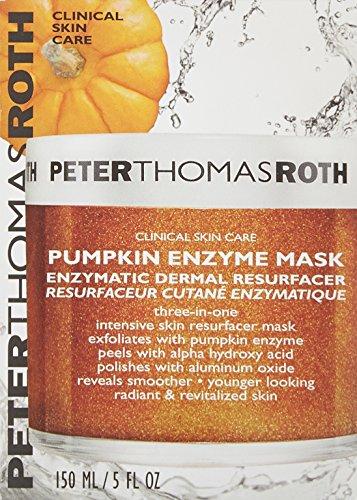 Peter Thomas Roth Pumpkin Enzyme Mask, 5 Ounce Skin Care Peter Thomas Roth 